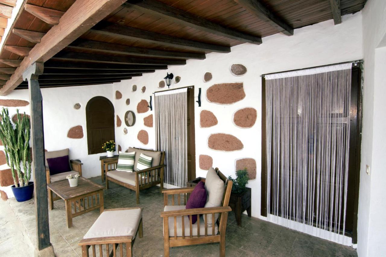 Mirador La Sorrueda Villa Exterior foto