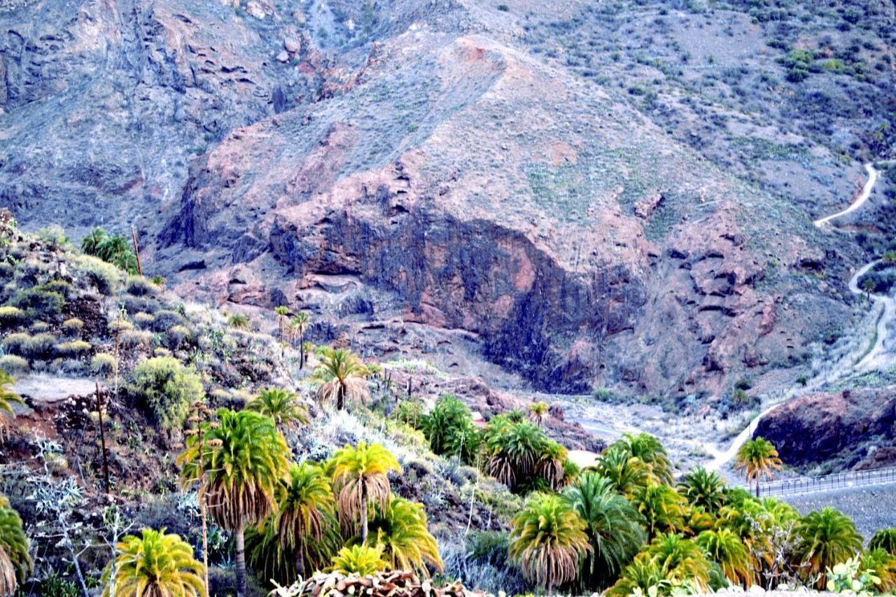 Mirador La Sorrueda Villa Exterior foto