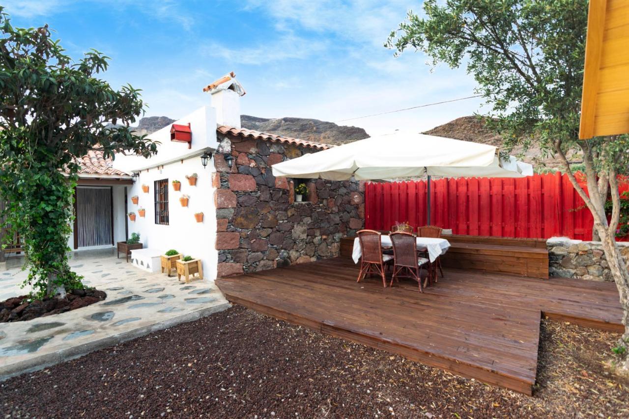 Mirador La Sorrueda Villa Exterior foto