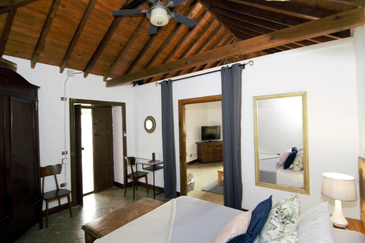 Mirador La Sorrueda Villa Exterior foto