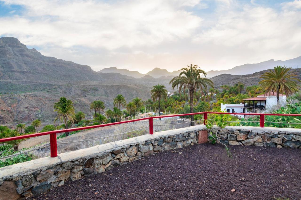 Mirador La Sorrueda Villa Exterior foto