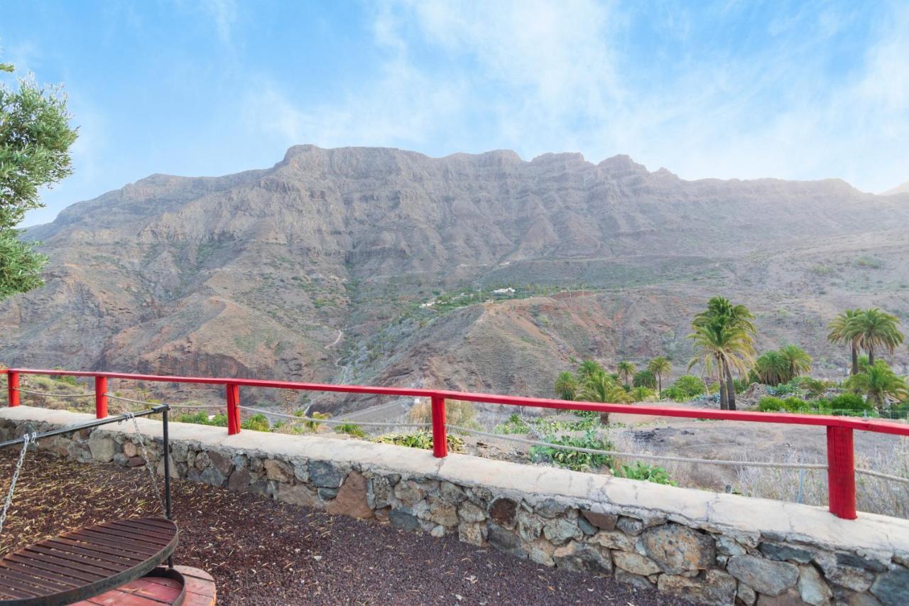 Mirador La Sorrueda Villa Exterior foto