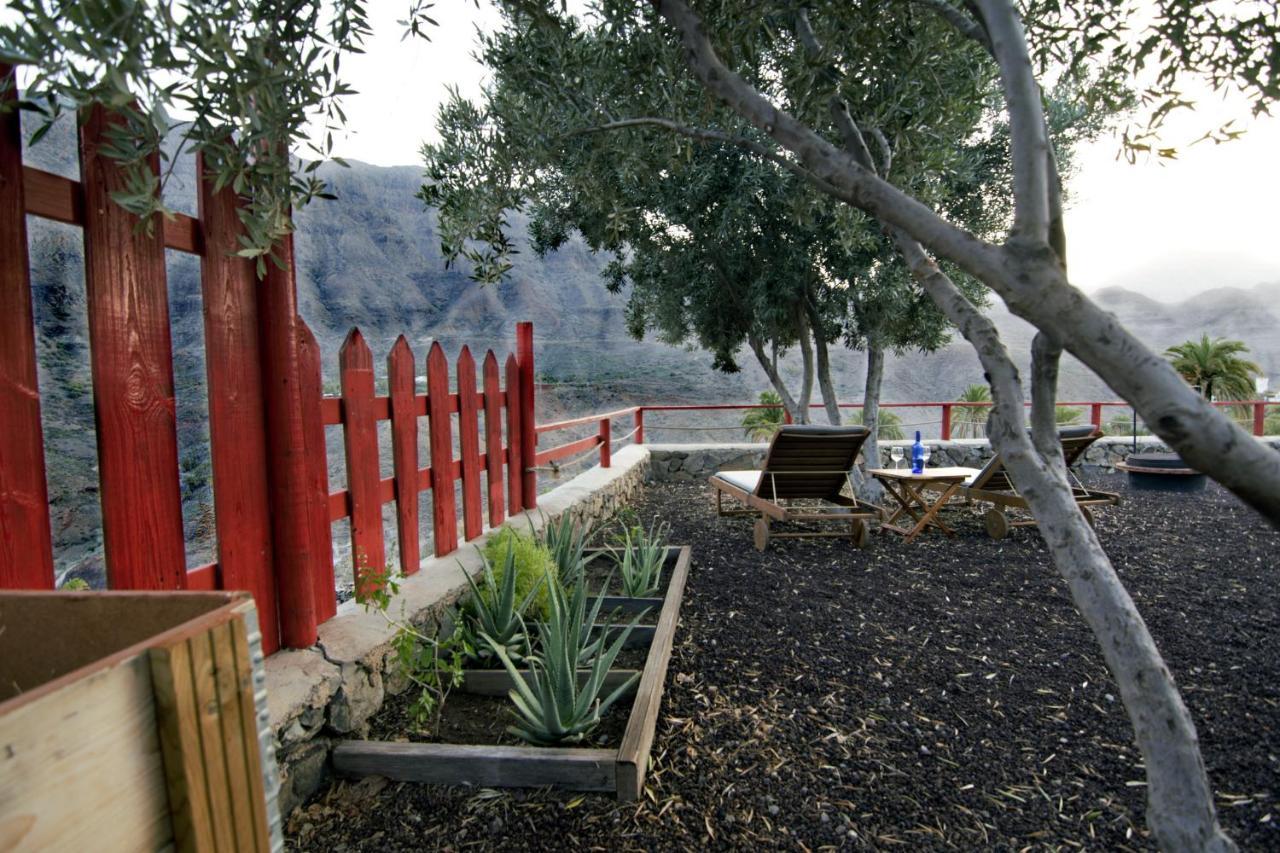Mirador La Sorrueda Villa Exterior foto
