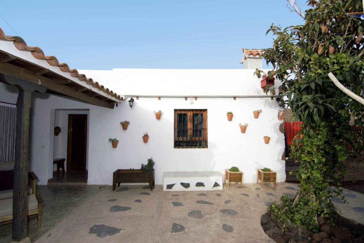 Mirador La Sorrueda Villa Exterior foto